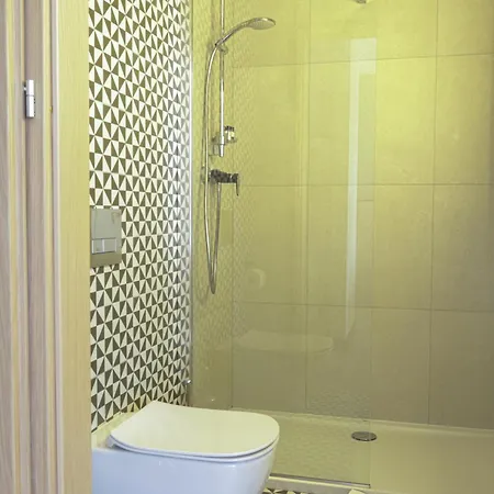 Modern Near National Stadium *