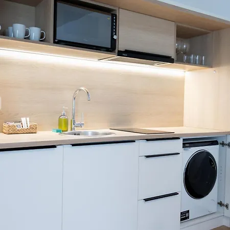 Modern Near National Stadium Appartamento *