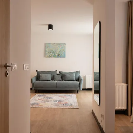 Modern Near National Stadium *